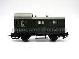 Marklin #4699 Guterzuggepackwagen HO Scale Train Model - £13.58 GBP