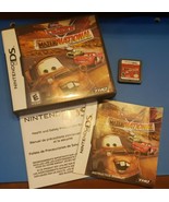 Cars Mater National - Complete (Case, Game, Manual) Nintendo DS. TESTED - £6.99 GBP