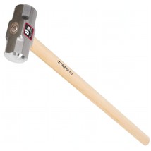 Truper 30918 8-Pound Sledge Hammer, Hickory Handle, 36-Inch - $73.99