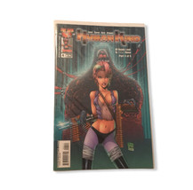 Humankind #4 Image Comics Top Cow - $4.87