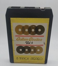 8 TRACK Golden Goodies Volume 4 1973 Charm 8 AA-6014 Untested - £4.67 GBP