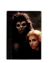 1992 Topps Bram Stoker&#39;s Dracula #33 (Sadie Frost/Lucy &amp;Dracula Wolfen form) - £1.56 GBP