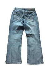 T.K. Axel Mens Jeans Vintage Boot Medium Wash Size W 34 x L 30 - £20.75 GBP
