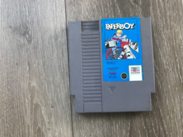 Nintendo Entertainment System 1988 Paperboy Game Cartridge - £13.53 GBP