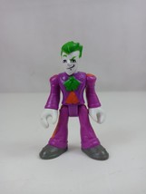 Fisher Price Imaginext DC Comics Super Friends Gotham City Batman Joker ... - £4.63 GBP