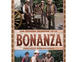 Bonanza: Seasons 12, 13 &amp; 14 DVD | 18 Disc Set | Lorne Greene, Michael L... - $92.97