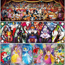 5D Diamond Painting Disney Cartoon Embroidery Cross Stitch DIY Art Craft Kit - £7.58 GBP