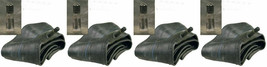 SET OF 4 LAWN MOWER TIRE INNER TUBES 2 FRONT 15X6.00-6 AND 2 BACK 18X8.5... - $31.99