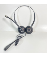 Jabra Ultra-Noise-Canceling Headset - Black - $30.68