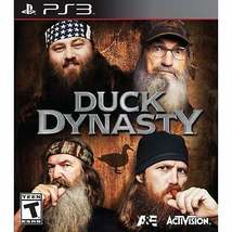 Duck Dynasty, Activision Blizzard, PlayStation 3 - £6.32 GBP