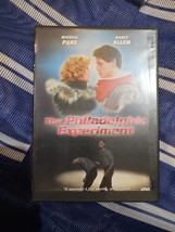 Philadelphia Experiment (DVD, 1984) Tested slim case, Cropped artwork. - $8.14