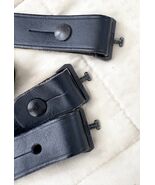 Turner Saddlery Leather Sling, Black, Steyr Mannlicher - $95.00