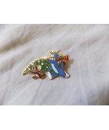 1997 Tom and Jerry Christmas pin - $7.99