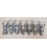 Hidden Hitch Trailer Hitch Balls V-5 | 2&quot; | 6000 Lb - $64.30