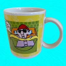 Hallmark MAXINE Not Grouchy By Nature, Breakfast In Bed Collectible Coffee Mug - $11.29