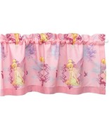 Tinkerbell Disney Pixie Dust Window Valance  - $13.70 CAD
