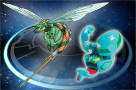 Bakugan Bee Striker Multiple Colors and G-Power You Pick - Buy 3 get 1 Free - $102.30 MXN+