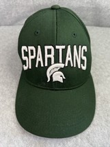 Michigan State Spartans Top Of The World Hat Cap Strapback Adjustable NCAA - £8.73 GBP