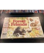 Milton Bradley 1978 Forest Friends Board Game Complete 4820 - £27.25 GBP