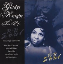 Gladys Knight &amp; The Pips [Audio CD] Gladys Knight &amp; the Pips - £8.41 GBP