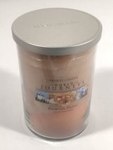 Yankee Candle World Journeys Collection Bavarian Pretzel Nat Extract 20oz 2 Wick - £60.13 GBP