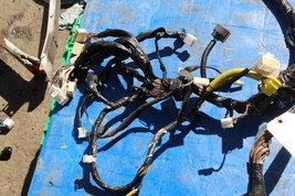 2001-2003 TOYOTA PRIUS INTERIOR DASH WIRING HARNESS  R3098 image 3