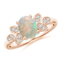 Authenticity Guarantee

ANGARA 0.92 Ct Vintage Style Oval Opal Ring with Diam... - $1,259.00