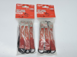 (6 pack) Milwaukee Tool 10Lb Quick-Connect Accessory 48-22-8823 GENUINE OEM -NEW - £14.86 GBP
