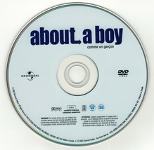 About a Boy (DVD disc) 2002 Hugh Grant, Rachel Weisz, Toni Collette - £3.43 GBP