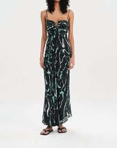 Maria Cher castelli toribia midi dress Green - $635.98 CAD