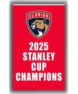 Florida Hockey Team Home Decor Flag 90x150cm 3x5ft Panthers Fans - $18.99