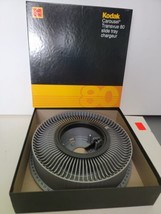 Kodak Transvue 80 35mm Slide Carousel Tray Vintage VTG Deadstock NOS - £30.64 GBP