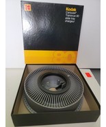 Kodak Transvue 80 35mm Slide Carousel Tray Vintage VTG Deadstock NOS - £30.60 GBP