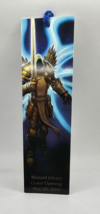 Blizzard Employee Only Bookmark - 2009 - Diablo Tyrael - $44.99