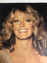 Farrah Fawcett Vintage Magazine Pinup clipping - £5.62 GBP