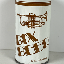 Schmidt Bix Beer Vintage 12oz Embossed Limited Edition Can 1979 - $5.57