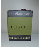 Gucci 100 Year Anniversary Gift Bag 2021 Shopping Bag 13&quot; - £19.46 GBP