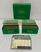 Vintage Trivial Pursuit All Stars Sports Edition Cards 1981 - £14.33 GBP