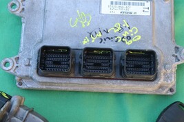 09-11 Honda Civic 1.8L MT ECU PCM Engine Computer Ignition Switch 37820-RNA-A22 image 3