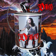 DIO Ronnie James Dio 11oz  Coffee Mug  NEW Dishwasher Safe - £15.71 GBP