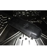 Pheasant Cigar Case Black  Leather Holds 2 cigars - $1,374.33 MXN