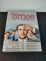 DVD The Office - Season Two (DVD, 2006, 4-Disc Set) NEW AND SEALED - £9.17 GBP