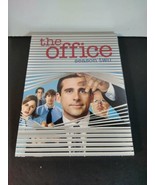 DVD The Office - Season Two (DVD, 2006, 4-Disc Set) NEW AND SEALED - £9.14 GBP