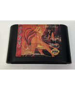 Lion King (Sega Genesis, 1994) Cartridge Only - Tested &amp; Plays Fine__ - £8.75 GBP
