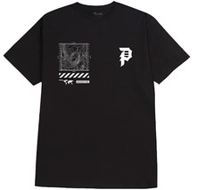 Primitive &amp; Call of Duty, Modern Warfare Collab Mapping Dirty P Black T-Shirt - £23.50 GBP