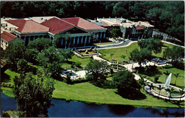 Kapok Tree Inn Aerial View Ft. Lauderdale Florida Vintage Postcard (D11) - £3.91 GBP