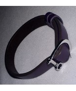 Keep Collective Single Leather Band Purple - $371.16 MXN