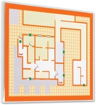 Letter-Size, 3 Mil, Peel-N-Stick Thermal Laminating Pouches, Swingline Gbc - $55.97