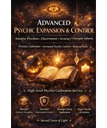 Advanced PSYCHIC EXPANSION and CONTROL - $249.00
