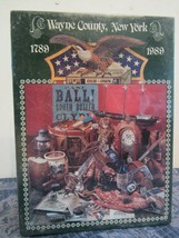 Unopened Wayne County NY Puzzle Bicentennial South Butler Clyde Palmyra Lyons - £27.43 GBP